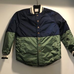 Boys cat and jack jacket size youth small